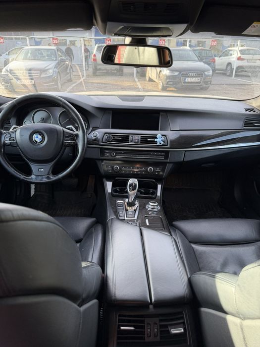 BMW 530d xDrive с нов двигател