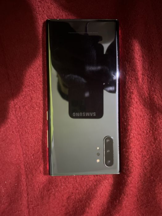 Samsung Galaxy Note 10 + 5G