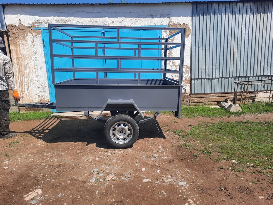 Прицеп на легковой машину