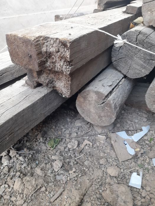 Балки  бу 5 метр