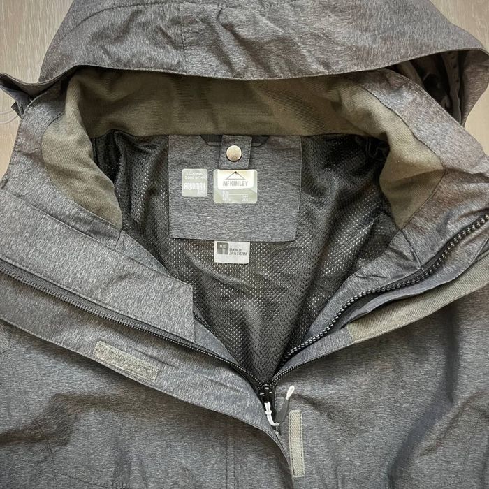 Ветровка McKenley Windbreaker + Флис