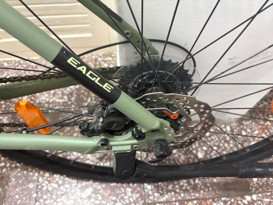 bicicletă Nakamura