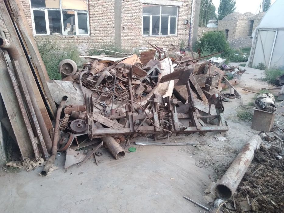 Металлом оламиз самарканд