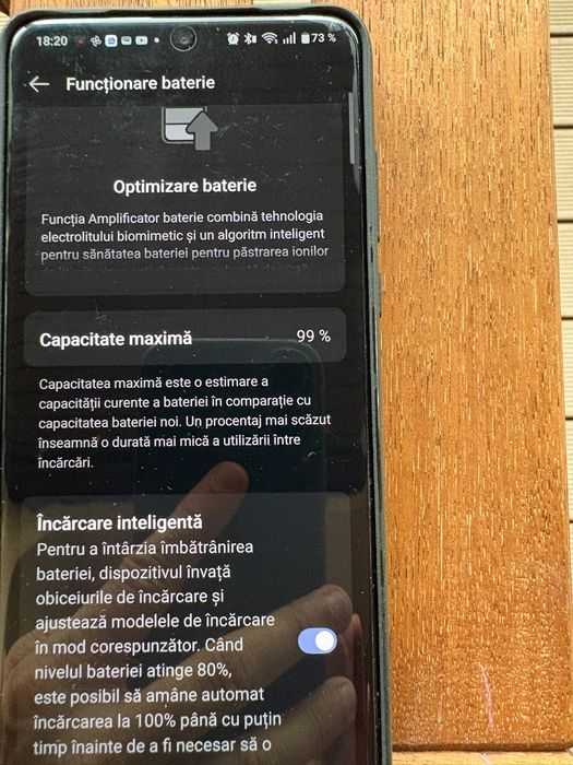 OnePlus 13, stare excelentă