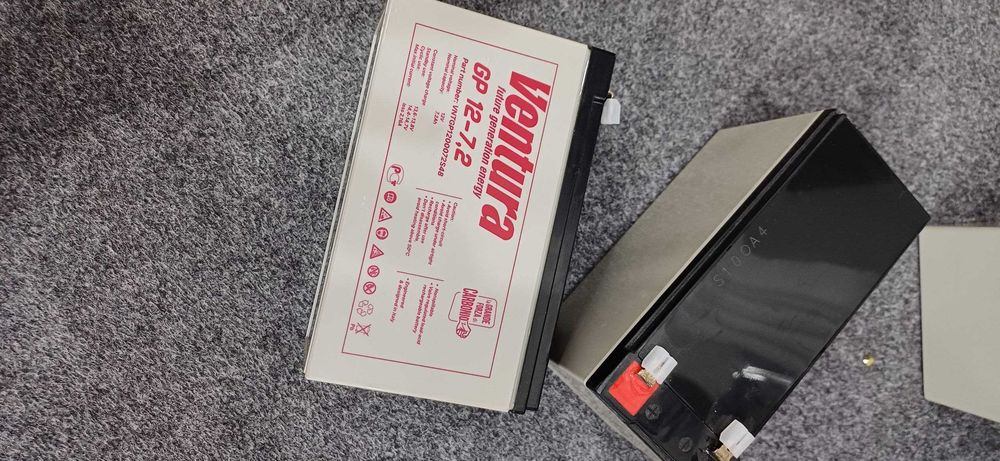 Аккумулятор Ventura S100A4, Solomon SL12120