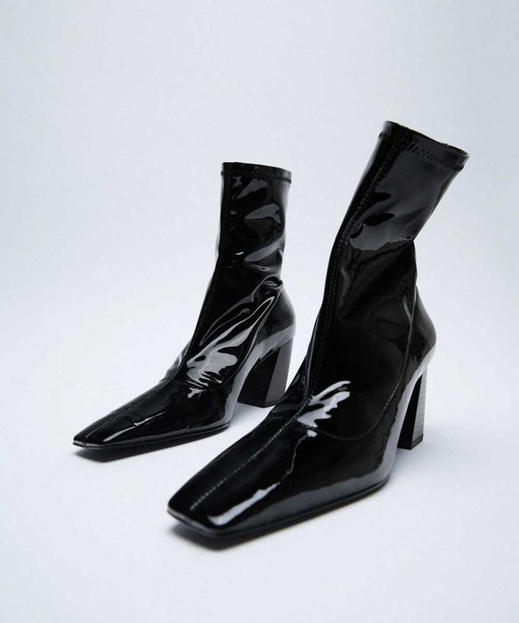 Botine Zara marimea 41