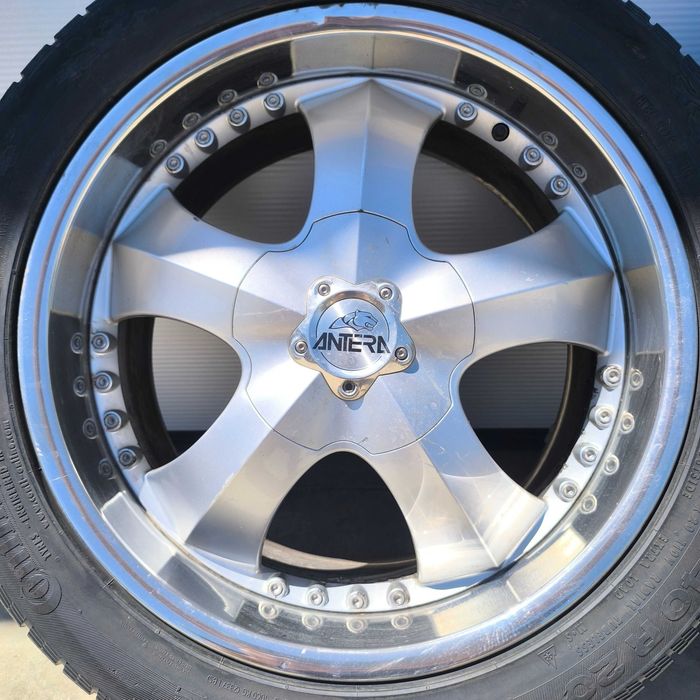 Джанти 20" с Зимни Гуми 295 / 40 R 20