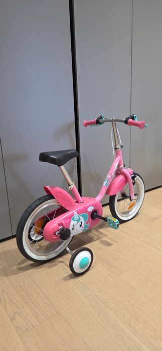 Детский велосипед B'TWIN Unicorn