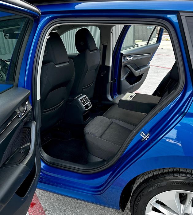 SKODA OCTAVIA IV/2023/Bord Virtual/Carlig Electric/Scaune Incalzite/et