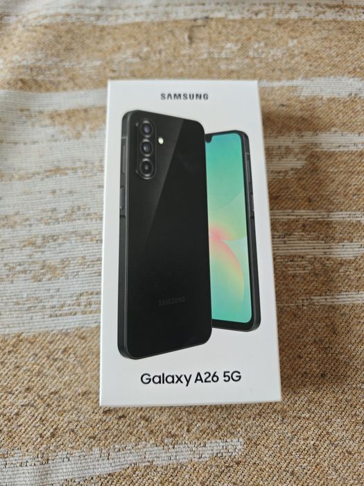 Новый Samsung a26 5g