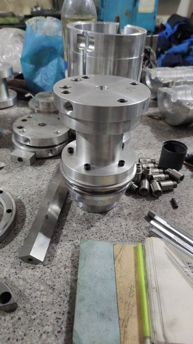 Токарные работы любой сложности