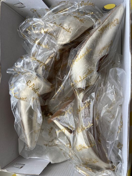 Сандали R. Polanski