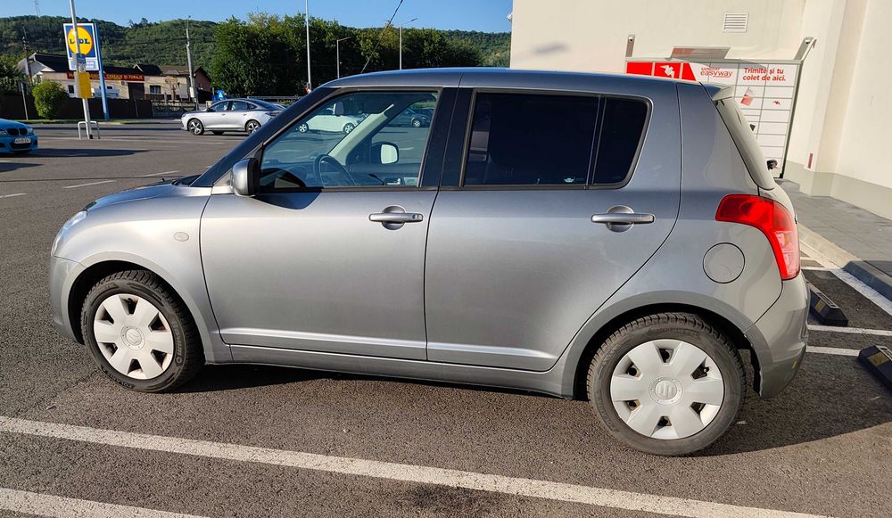 Suzuki Swift 2010