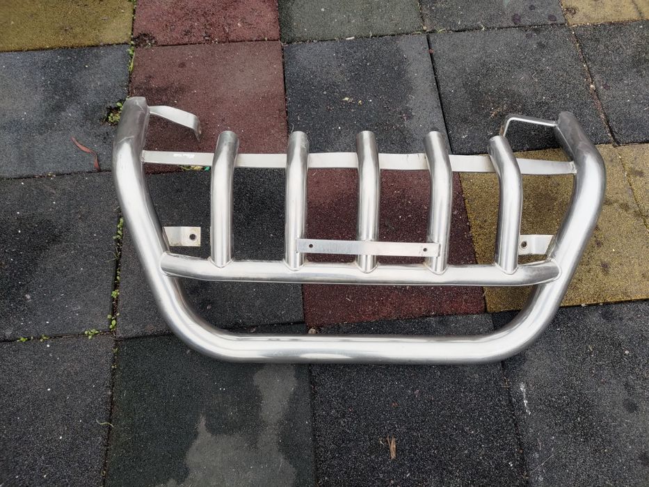 Ролбар за Терано 2