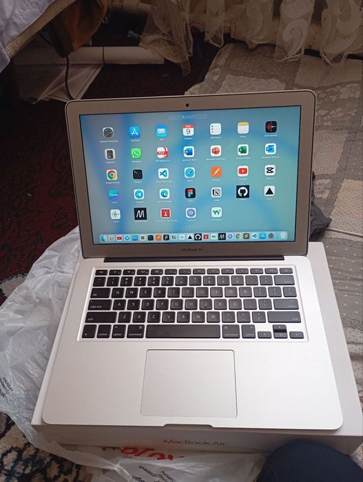 MacBook Air Ideal