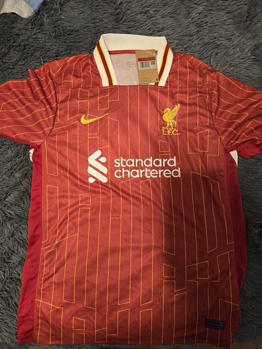 Tricou real madrid si liverpool