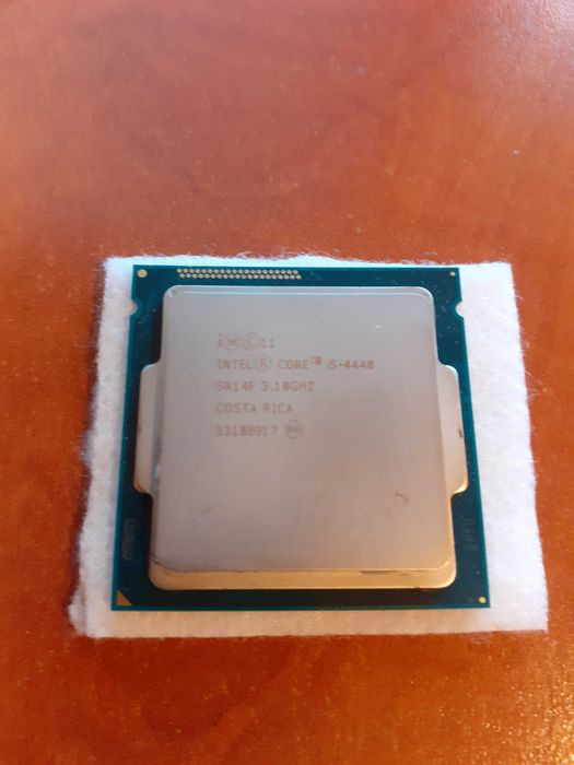 Procesor I5 4440 + cooler stock