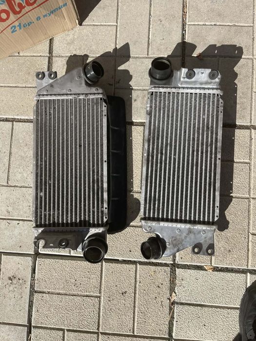 Интеркулер за Suzuki Grand Vitara