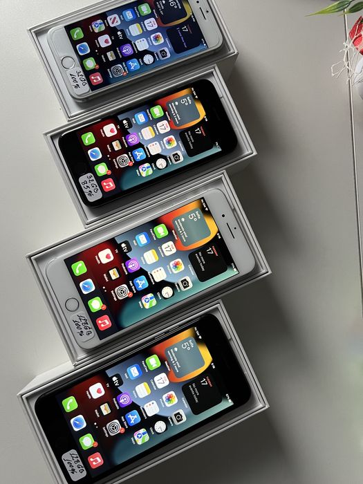 Iphone 7 32gb ,7 plus 128gb