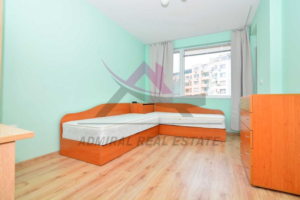 Дава се под наем Тристаен апартамент в Варна, Левски - 100 кв.м за 600 € - Снимка #3