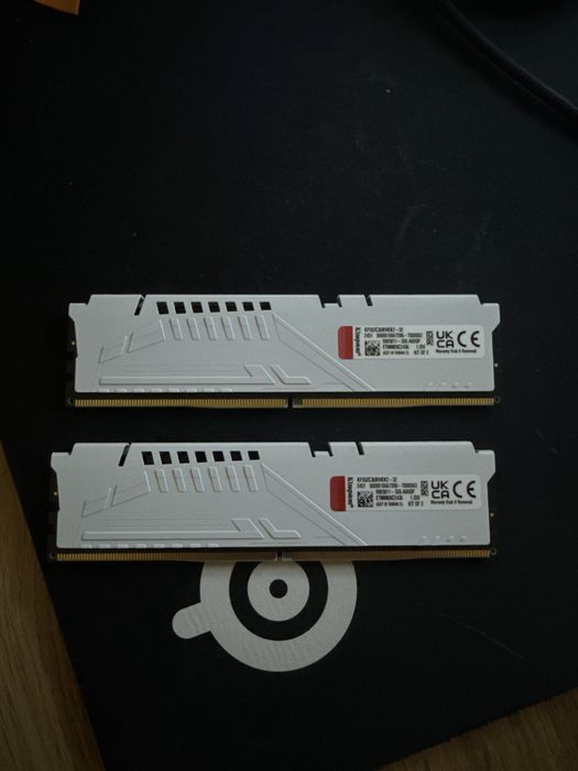 Kingston Fury Beast 5200mhz 16x2 ddr5