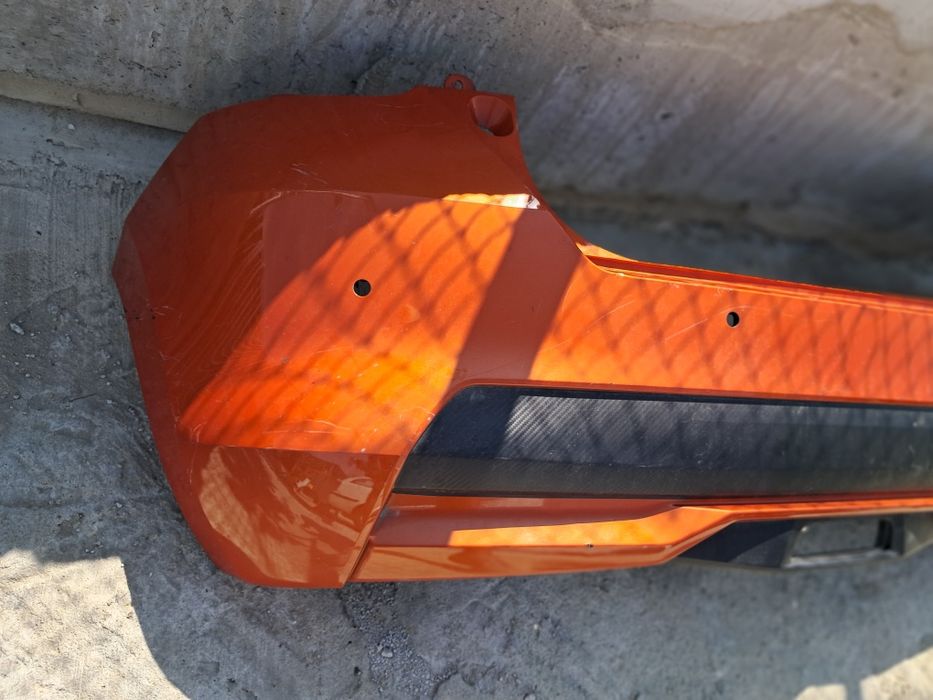 Задна броня  Nissan Micra K14