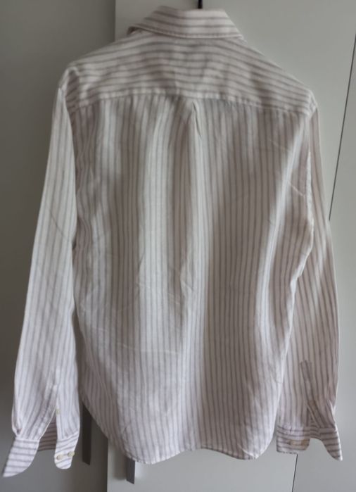 Camasa Bman slim fit de vara 100% in
