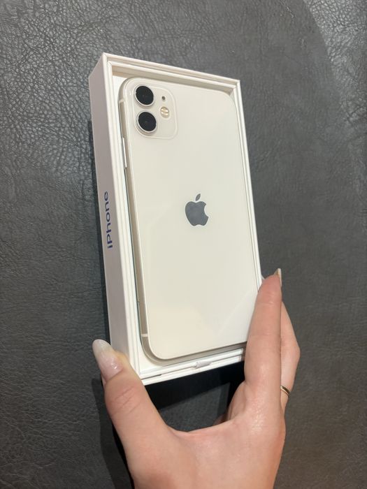 iPhone 11 – 128GB, отлично състояние