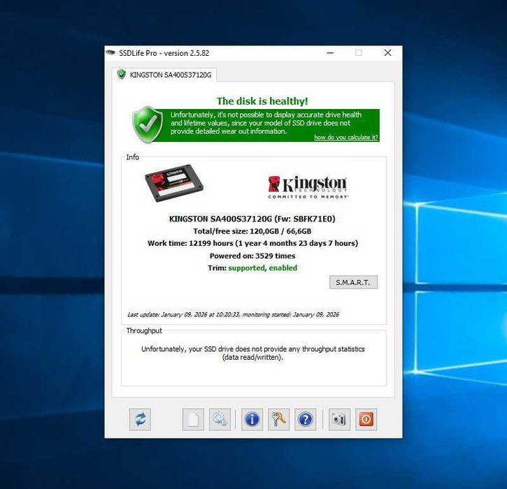 Laptop 17,3" Acer Aspire V3-771, i5-2520M, 8 GB RAM, SSD+HDD