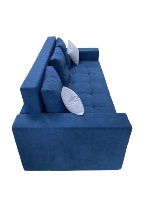 продам синий диван