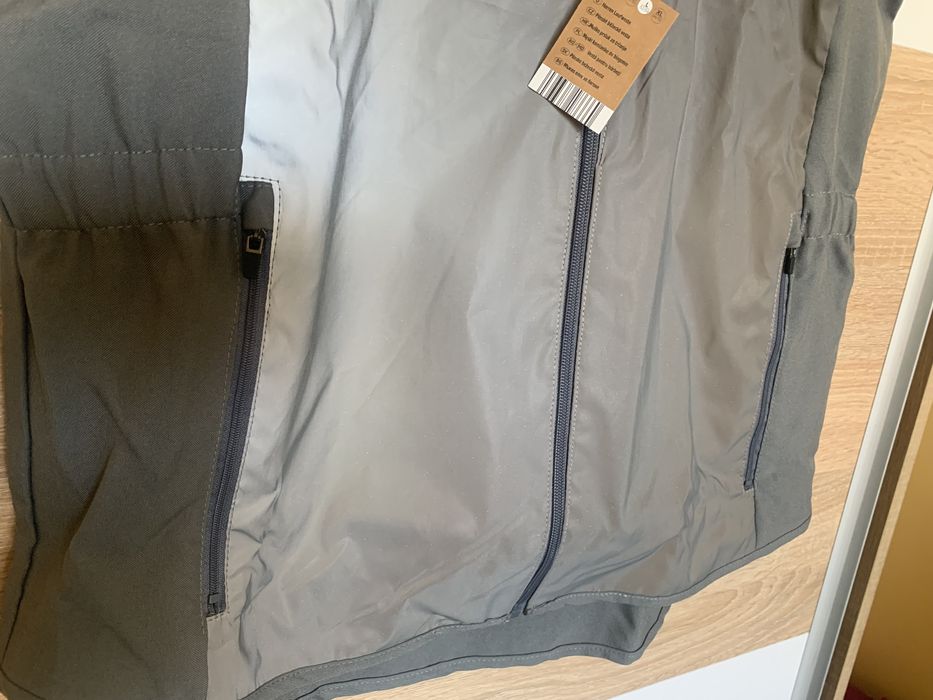 Newcential Мъжка елек за бягане - L - 52/54