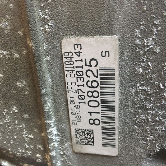 Cutie viteze automata Bmw zfs241049 2009 e90/e91