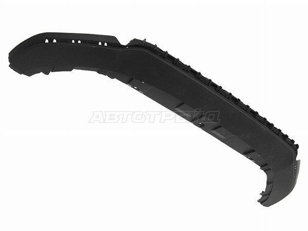 Спойлер бампера Volkswagen Polo