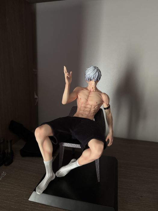 SGS Studio Jujutsu Kaisen Gojo Satoru figurina