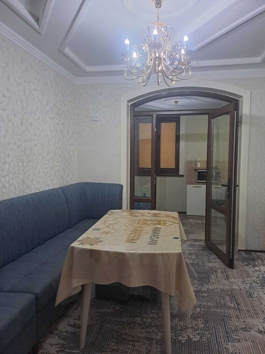 Продается 4-х комнатная банковская квартира, 130 кв.м.