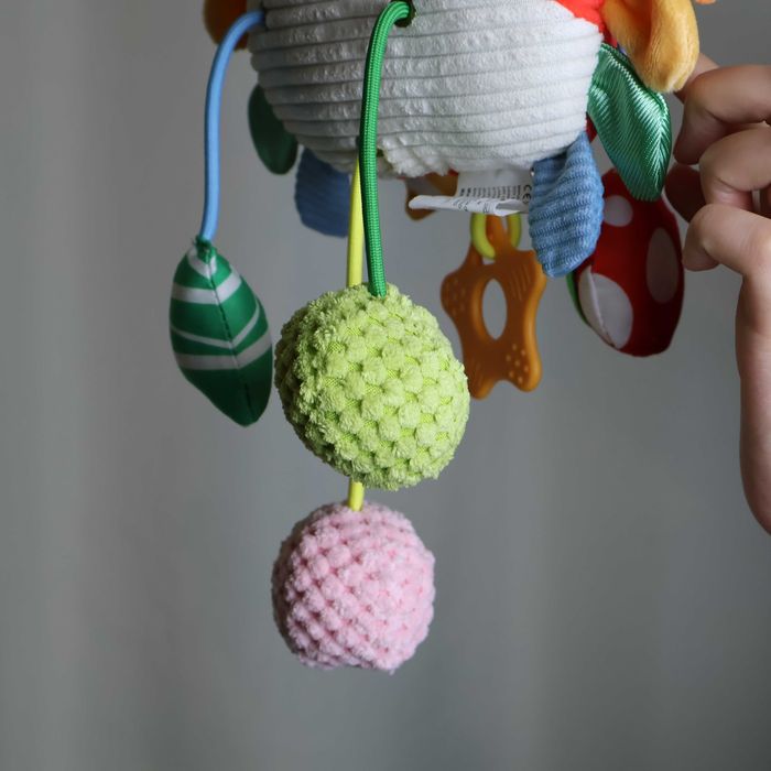 Jucărie senzorială pentru bebeluși – Nouă