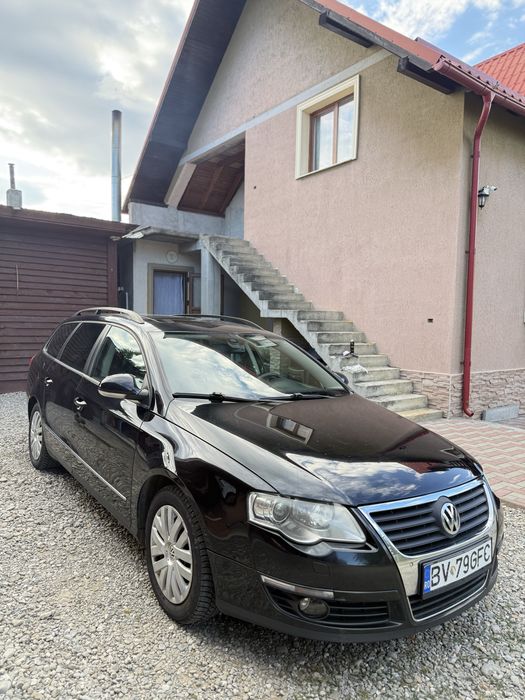 VOLKSWAGEN Passat 2009 — imagine 2