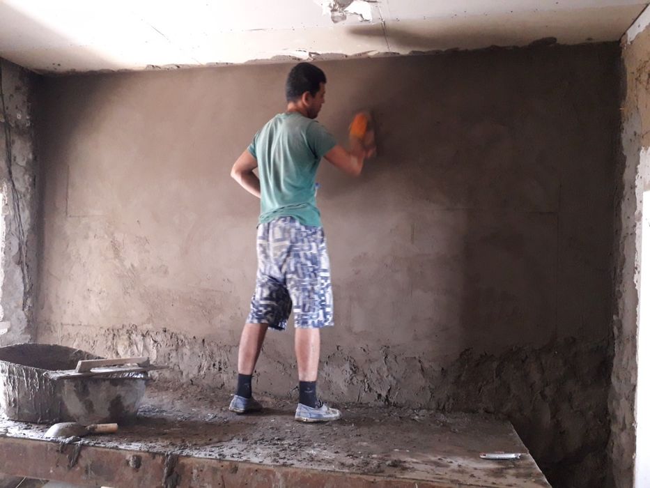 Сувок ва стаяшка битон куямиз