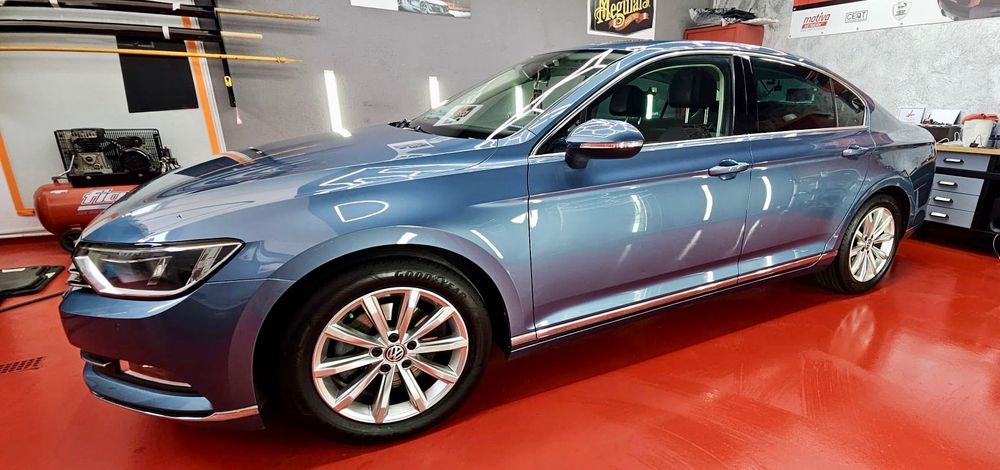 Volkswagen Passat B8 Highline 2.0 TSI 220 CP DSG, 2018, 96.000 km