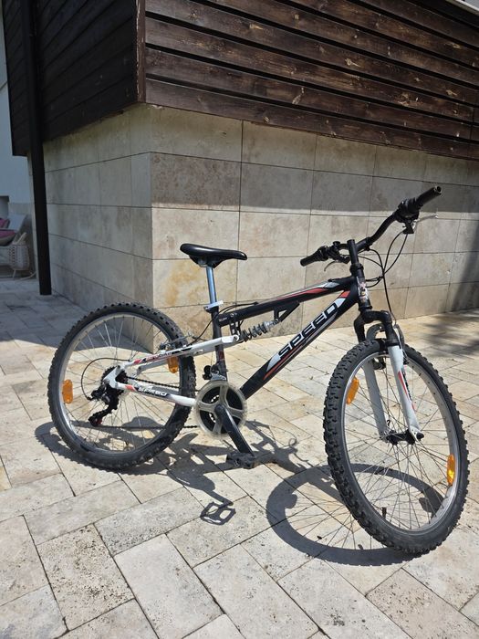 Велосипед Speed pro bike 24