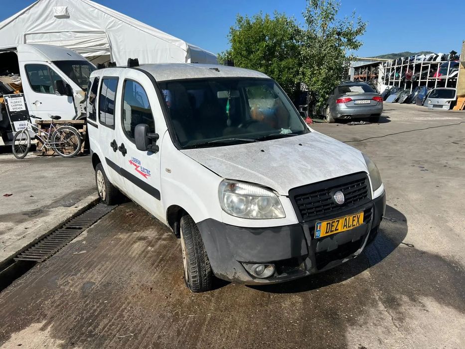 Dezmembrari Fiat Doblo 1.4 Benzina