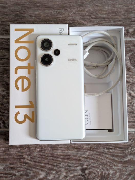 Redmi Note 13 Pro Plus 512 gb Ram 12 5G