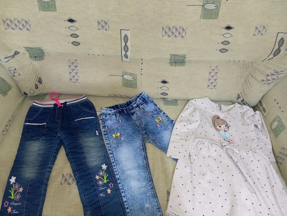 Продам вещи на девочку в идеальном состоянии