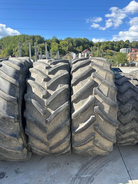 Anvelope Agricole Trelleborg 600/65R38 - Stare foarte buna, Garantie!
