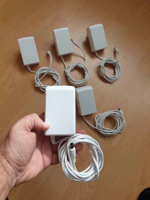 Incarcator original epilator laser IPL Philips Lumea 24V 1500mAh 1,5Ah