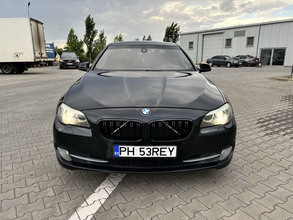BMW F10 / 3.0D 245CP / Anul 2012 Stare Bună De Funcționare