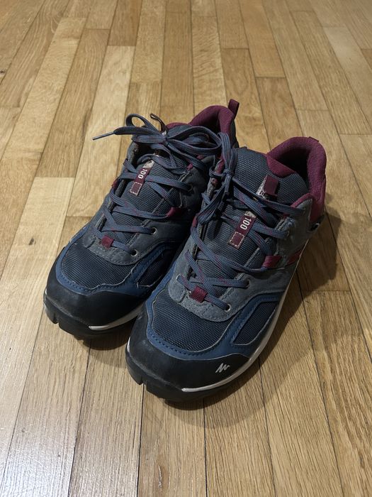 Ботинки непромокаемые Decathlon MH100 38