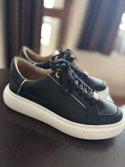 Обувки Alexander Smith
