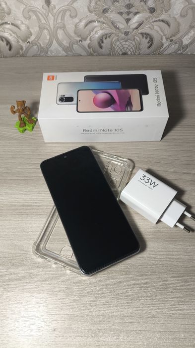 Xiaomi Redmi Note 10S