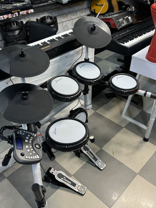 Elektron baraban donner ded 400